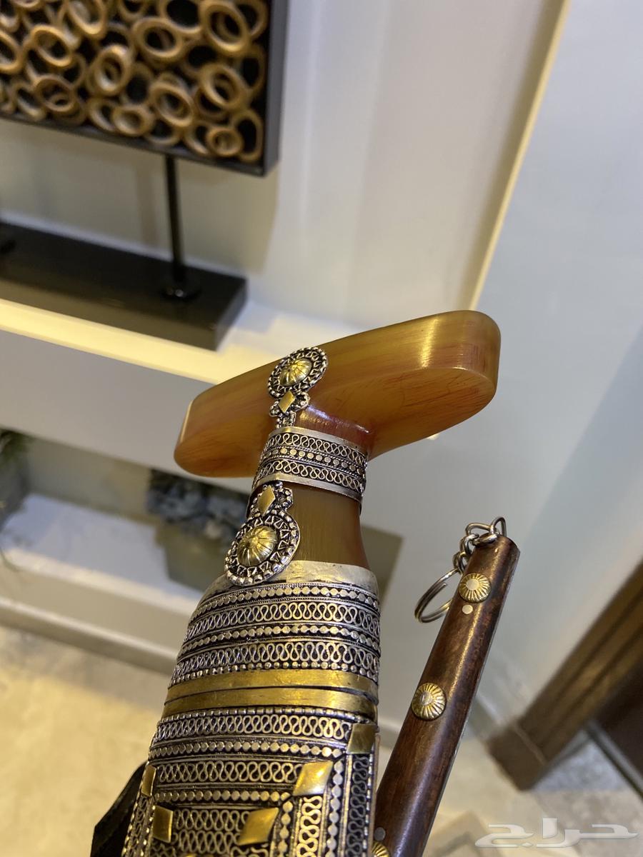 خنجر حك زراف63616316076801111