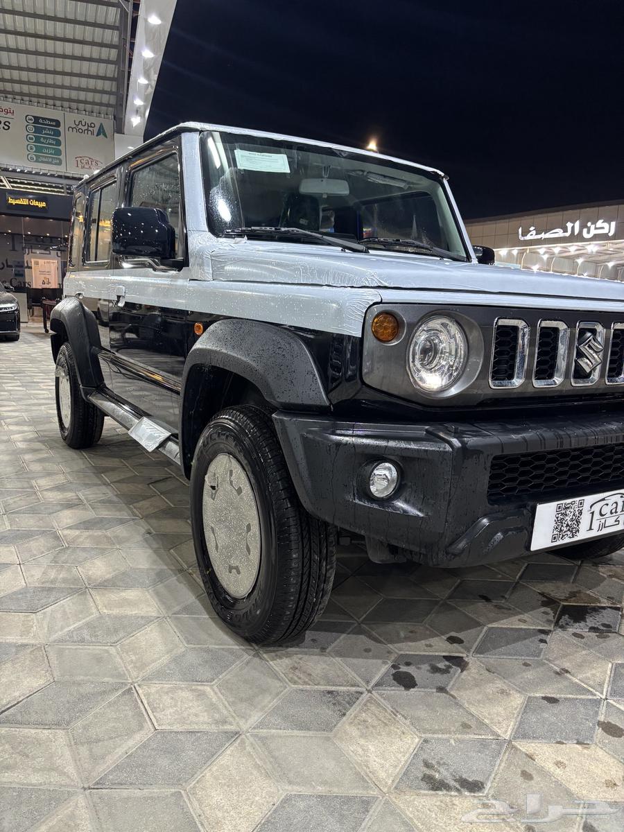 سوزوكي جمني Glx2025 خليجي63525900411010111