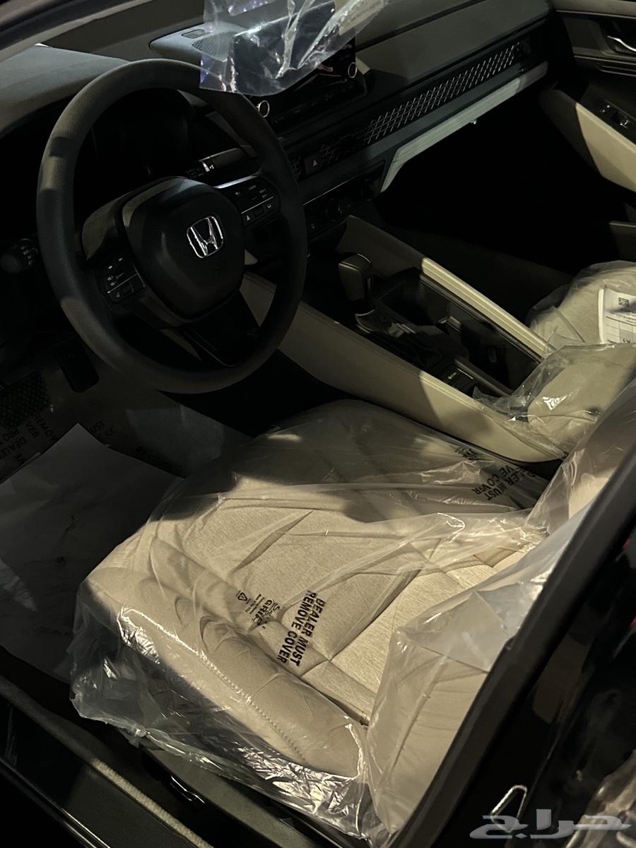 Honda Accord 2024 Gulf Standard63521504372483114