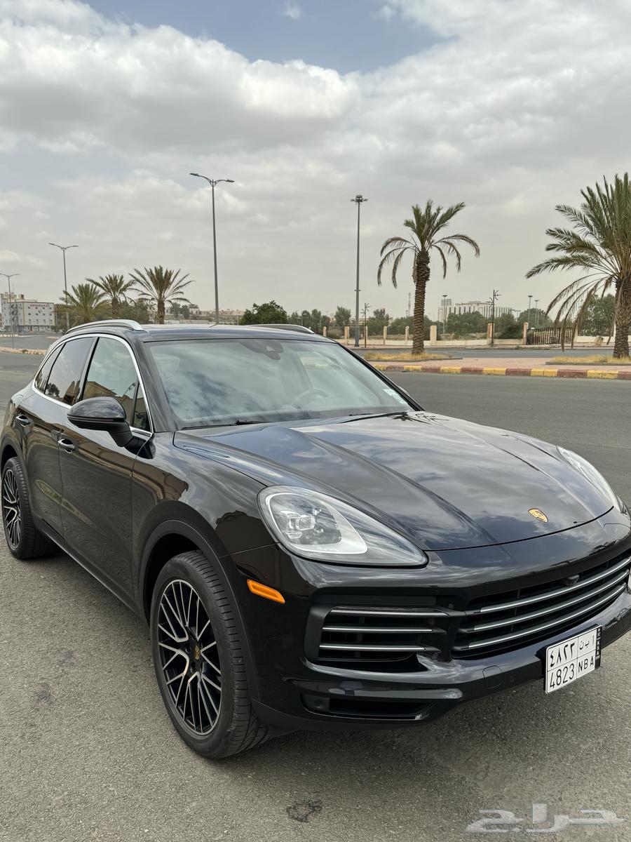 بورش كايين 2019 منوه المستخدم63527651691906113