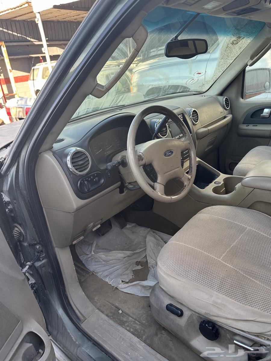 Expedition Model 2003 engine missing gear issue63523102807299114
