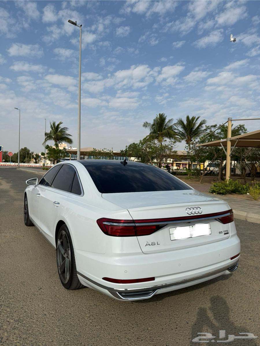 Audi A8L 2019 from Samaco63524047152386113