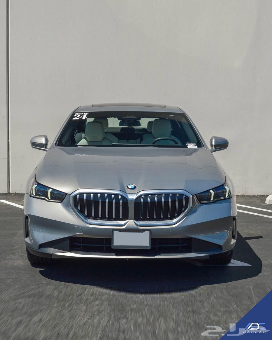 BMW 530 Sedan 202463522779952770112