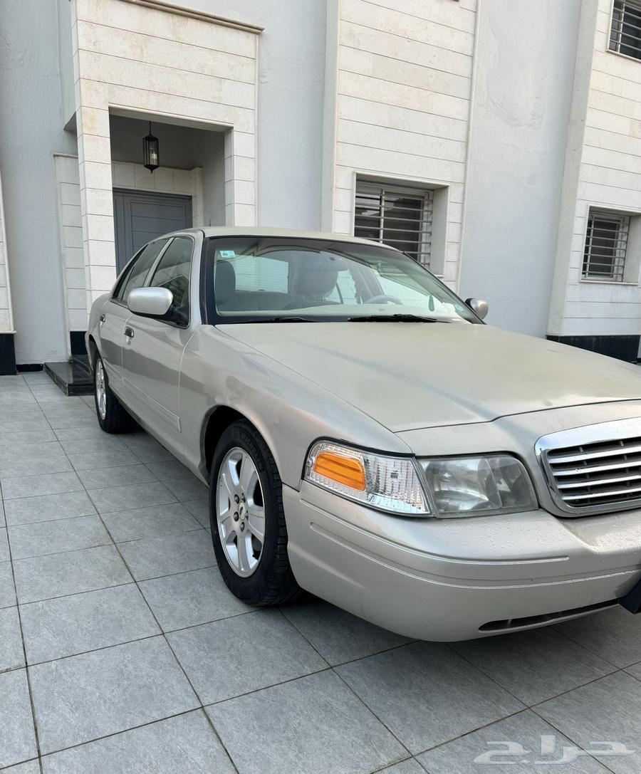 For sale: 2012 Ford Crown Victoria, Saudi model, mileage 205 ((Sold))63527452642307113