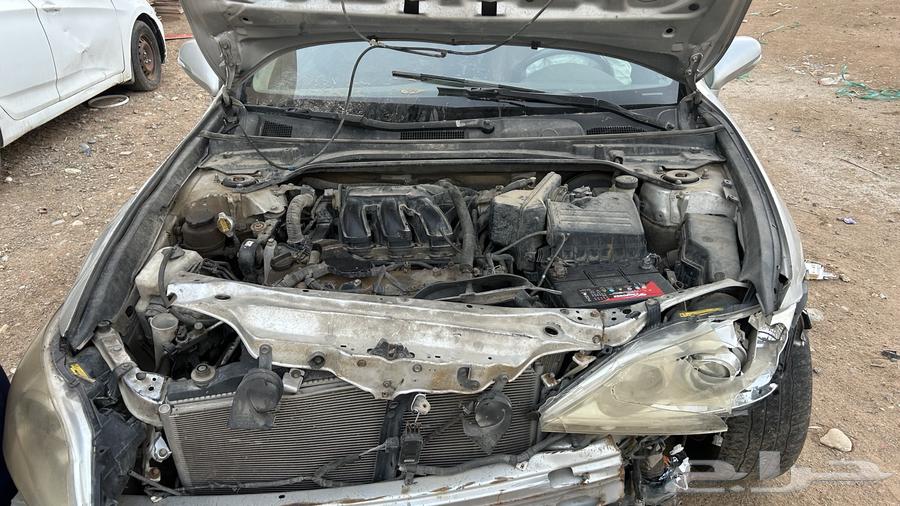 Dismantling Lexus ES350 201163521470318081113