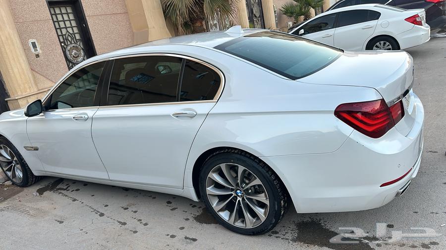 BMW Li740 201563522648773633111