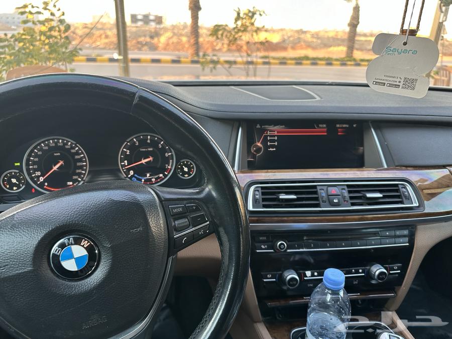 BMW Li740 201563522648773633112