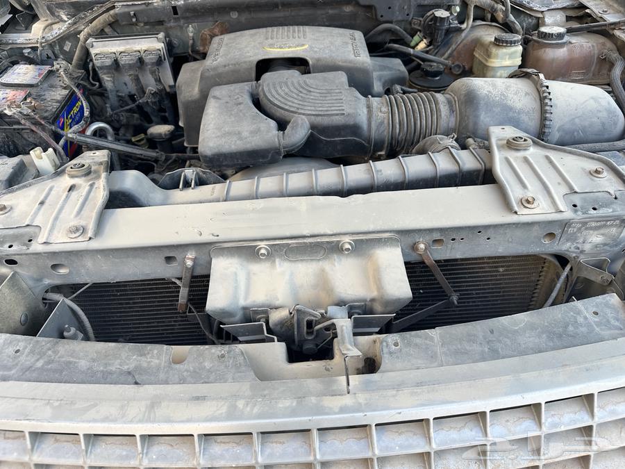 Expedition Model 2003 engine missing gear issue63523102807299111