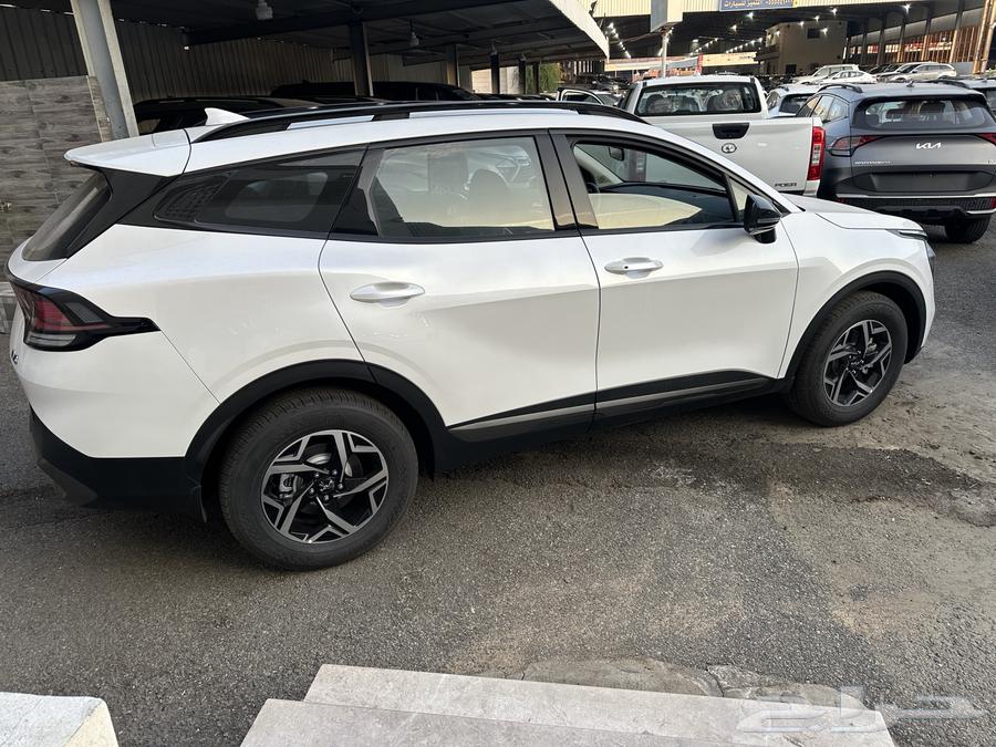 Kia Sportage 2025 special offers at Al-Shalabi for Cars63524671573251112
