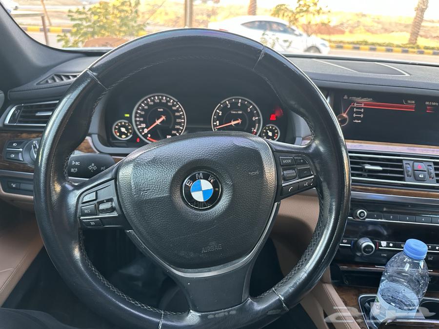 BMW Li740 201563522648773633113