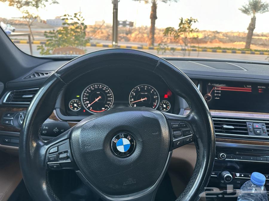BMW Li740 201563522648773633114