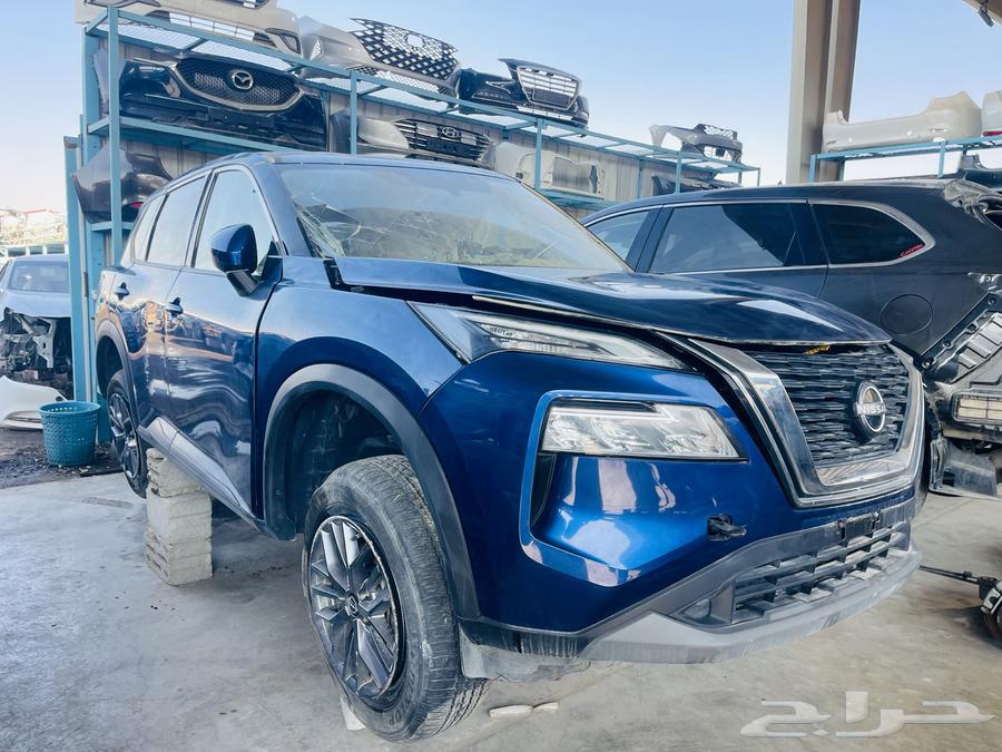 Used Nissan X-Trail Spare Parts from Dismantled Vehicles Model 2023 - 2024 - 202563617074364803112