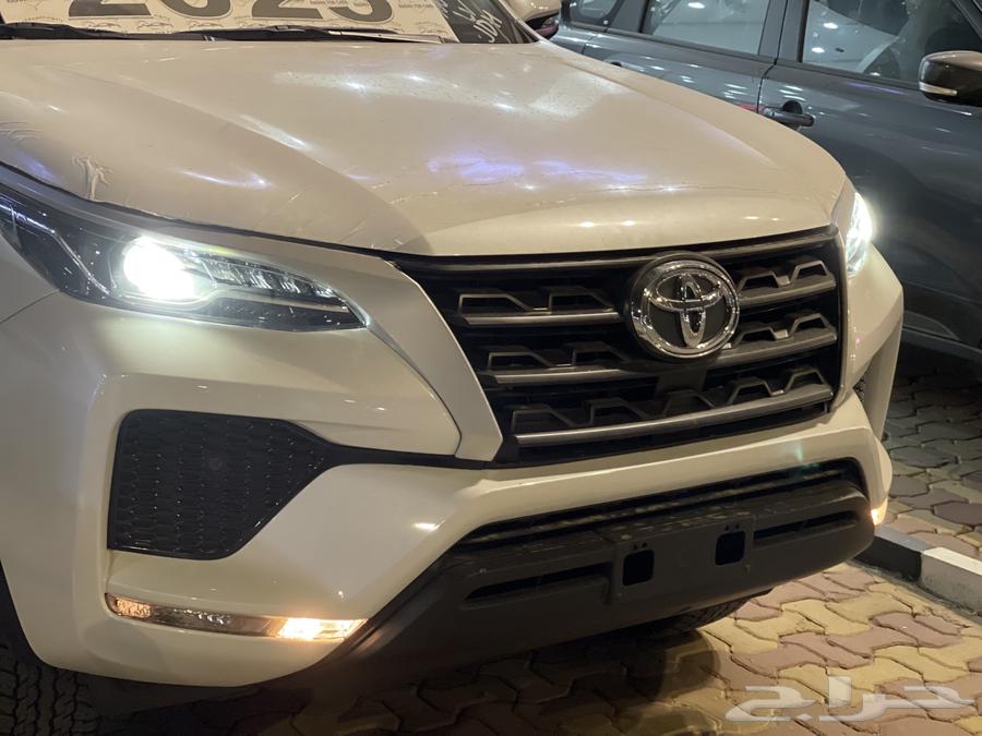 Toyota Fortuner 2025 Double Cab Gasoline63521470208001112