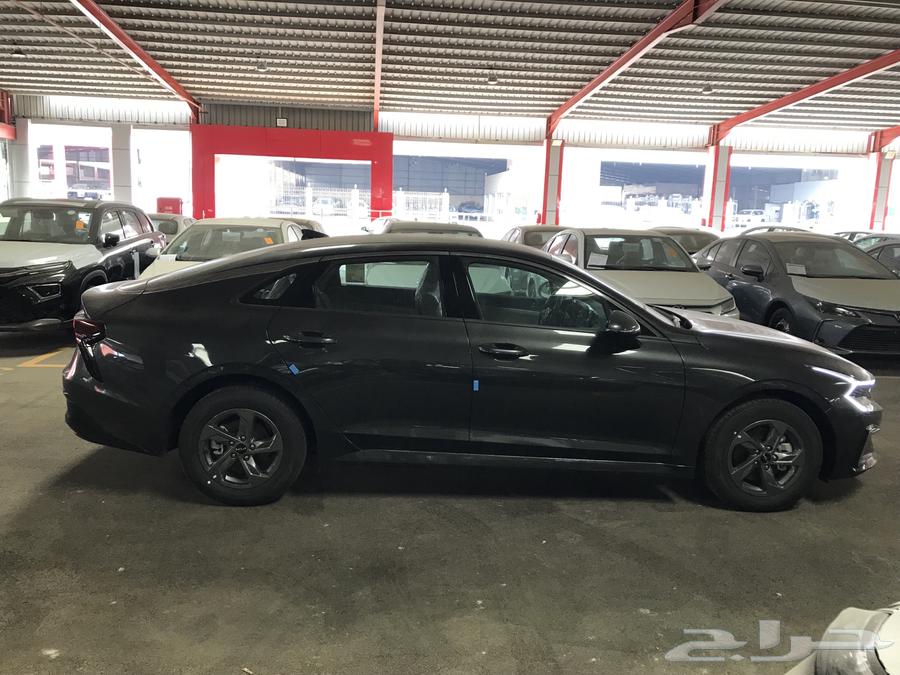 Kia K5 Standard 2024, Al-Jabr agency, best price for cash and installments63526824863491113