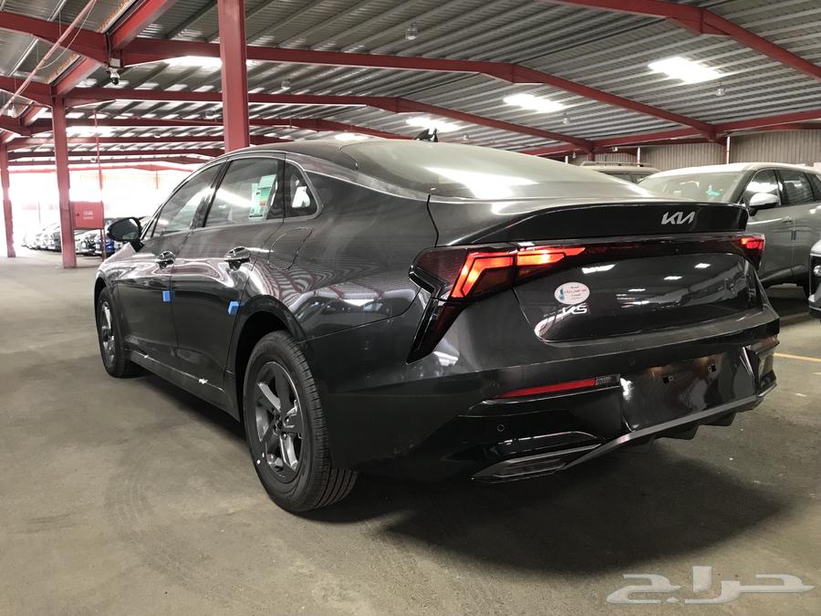 Kia K5 Standard 2024, Al-Jabr agency, best price for cash and installments63526824863491114