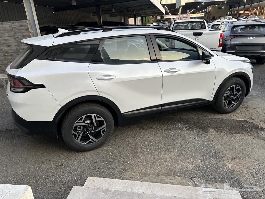 Kia Sportage 2025 special offers at Al-Shalabi for Cars63524671573251114