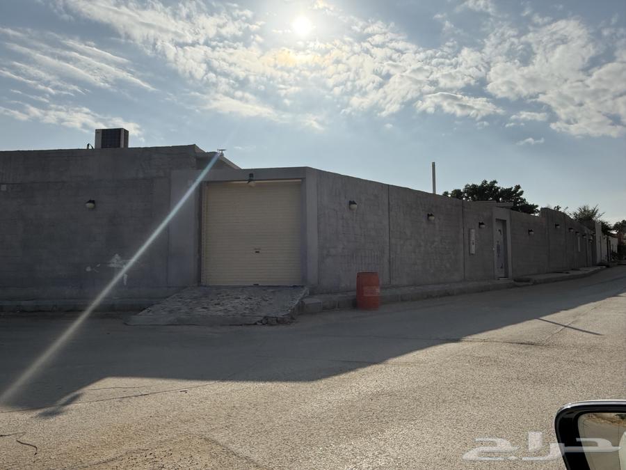 For sale: Corner chalet in Al-Qa' al-Bared, Eastern Buraidah.63006440240514112