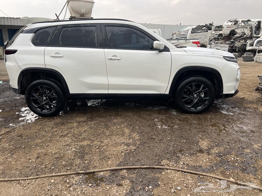 Toyota Urban Cruiser Spare Parts 202463526659341570114