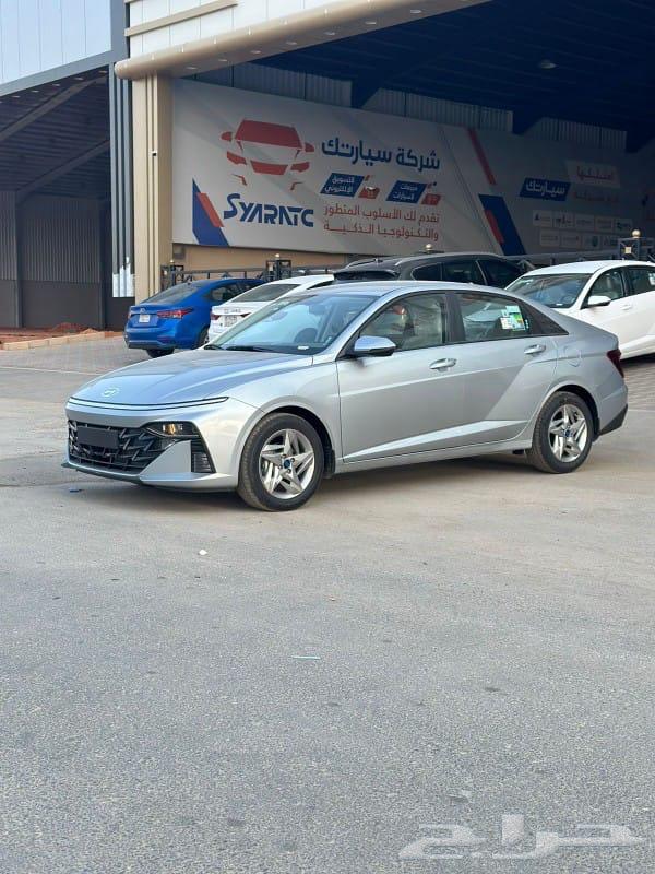 هونداي اكسنت فليت وسمارت 202563525040278530112