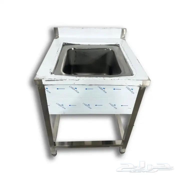 مجلى غسيل مطاعم احواض غسيل ستانلس ستيل معدات مطعم مجالي63295976752130111