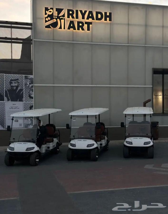 قولف كار ايجار جولف كارت golf cart rental63521402450561113