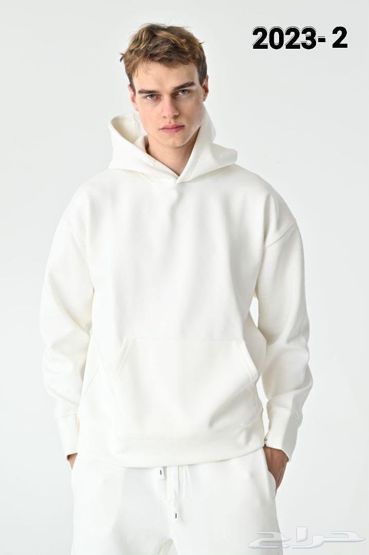 Hoodie 95% cotton and 5% polyester, plain63295394015617111