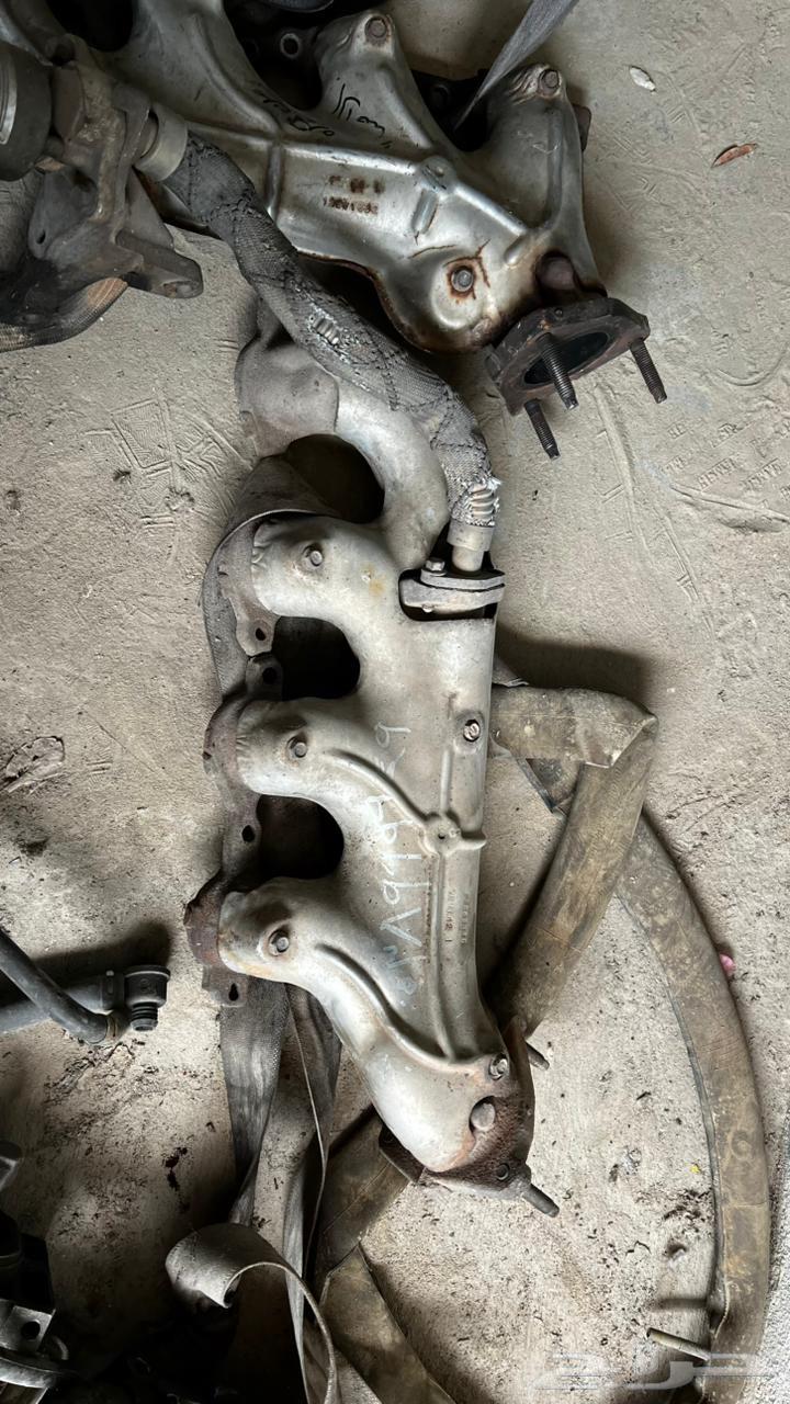 متوفر قطع مكينة جمس من مديل 2000 وطالع على الشرط63527452494337111