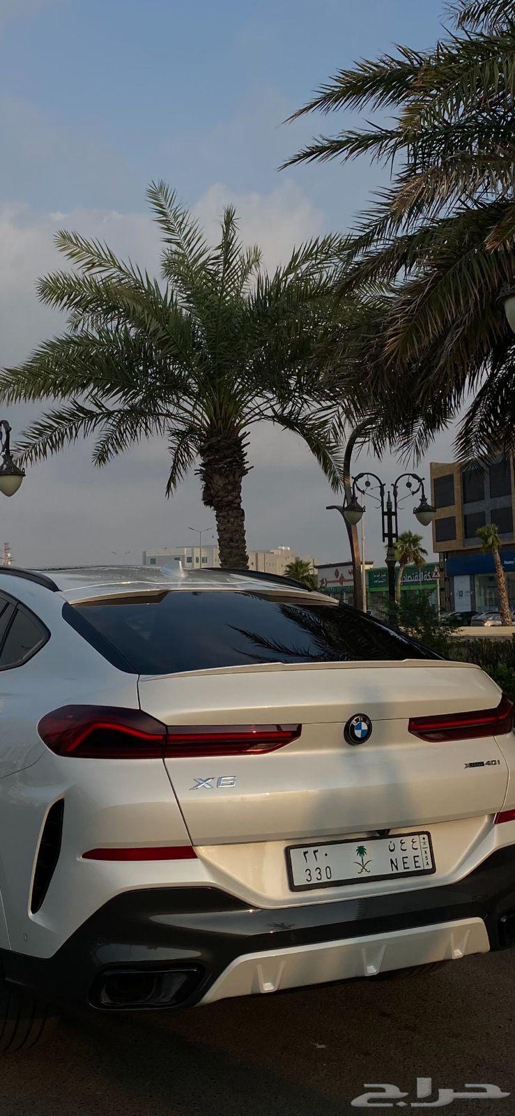 بي ام دبليو x6 كت M63526958176002113