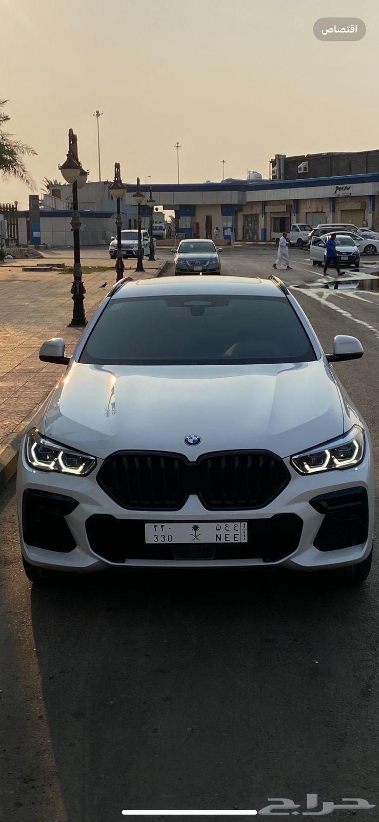 بي ام دبليو x6 كت M63526958176002114