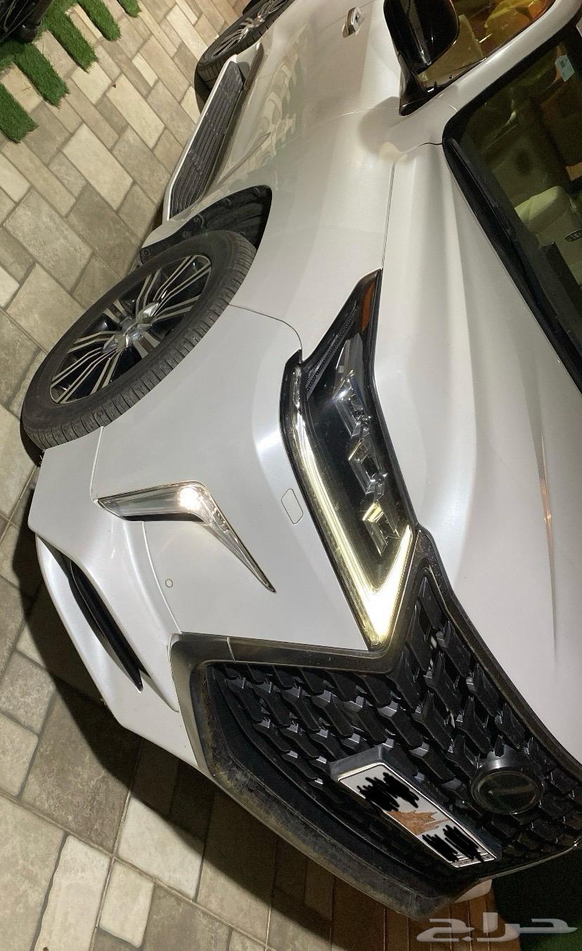 جيب لكزس LX570 2019 سبورت فل كامل مخزن63521402719619114