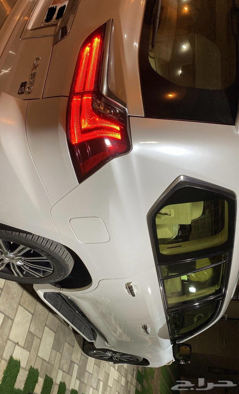 جيب لكزس LX570 2019 سبورت فل كامل مخزن63521402719619113