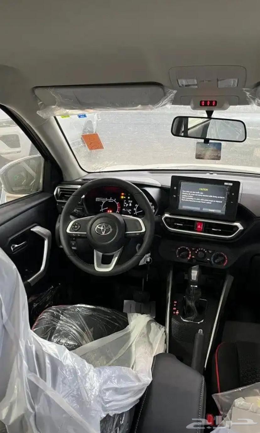 تايوتا رايز 202463523820571649113
