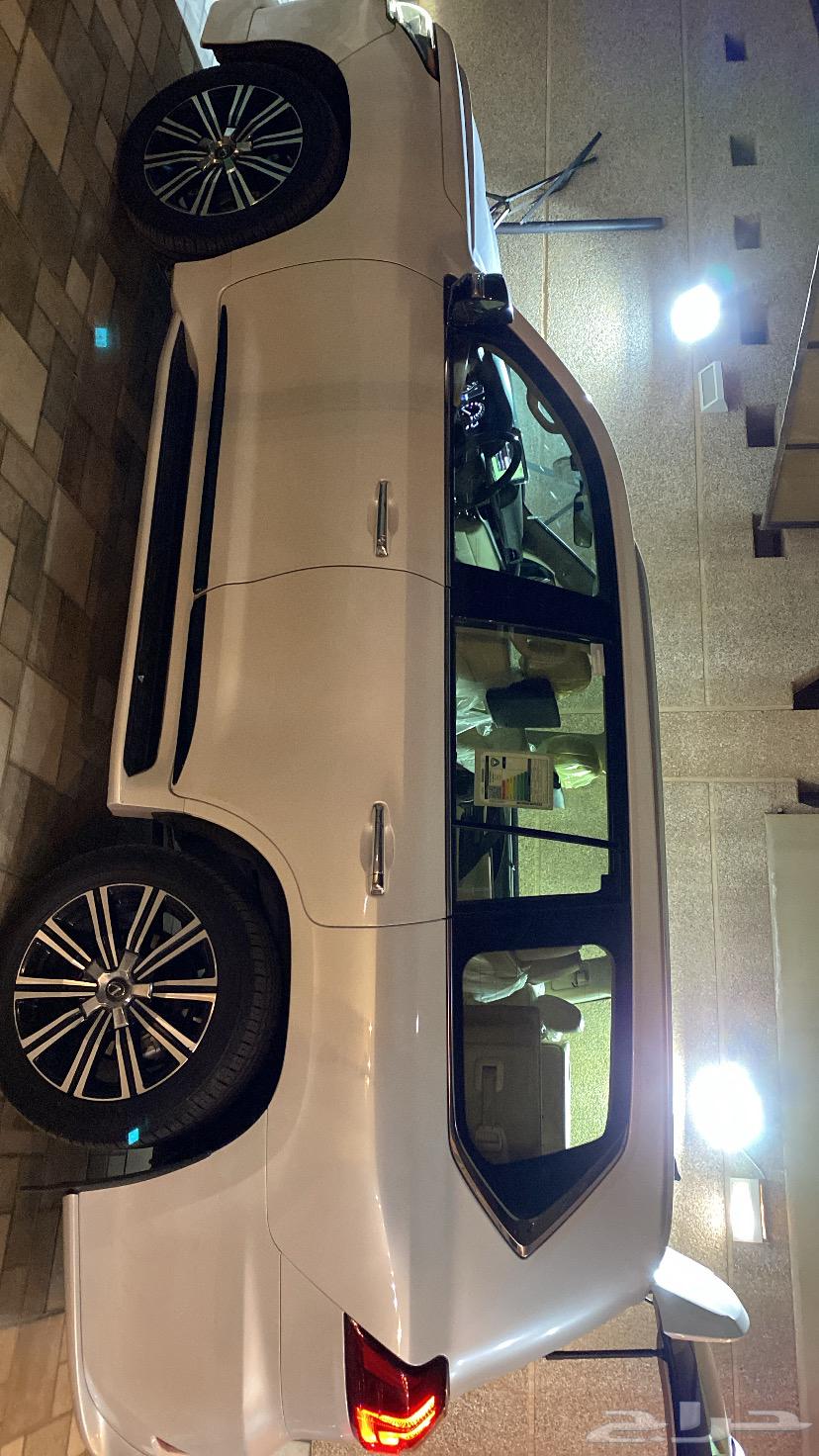 جيب لكزس LX570 2019 سبورت فل كامل مخزن63521402719619111
