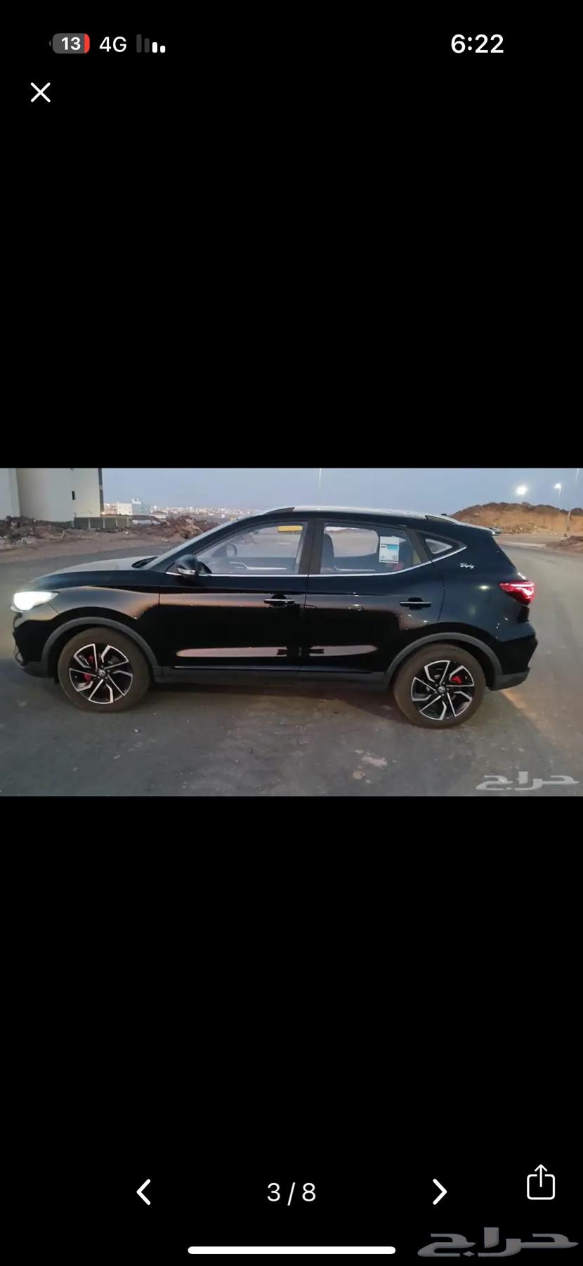 MG ZS فل كامل63522053913091111