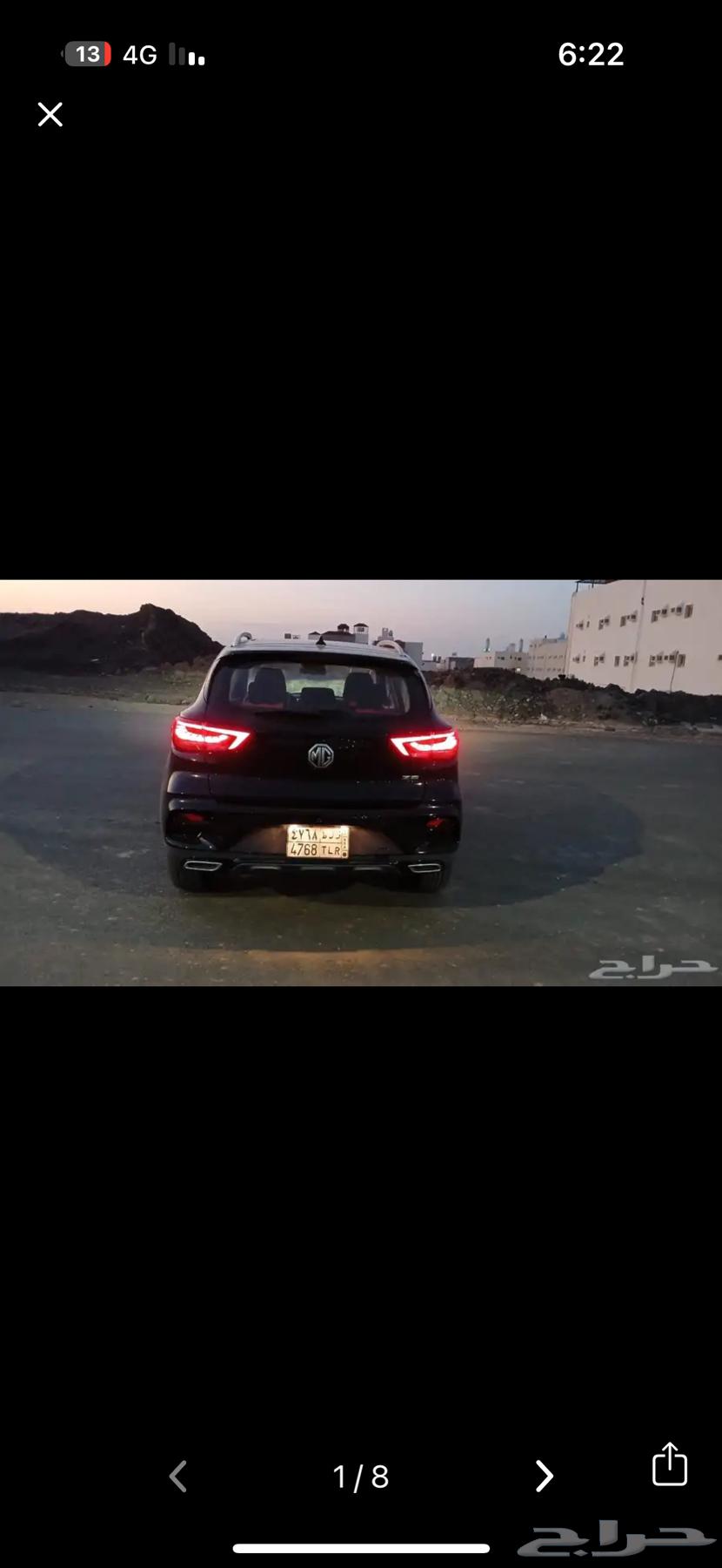 MG ZS فل كامل63522053913091111