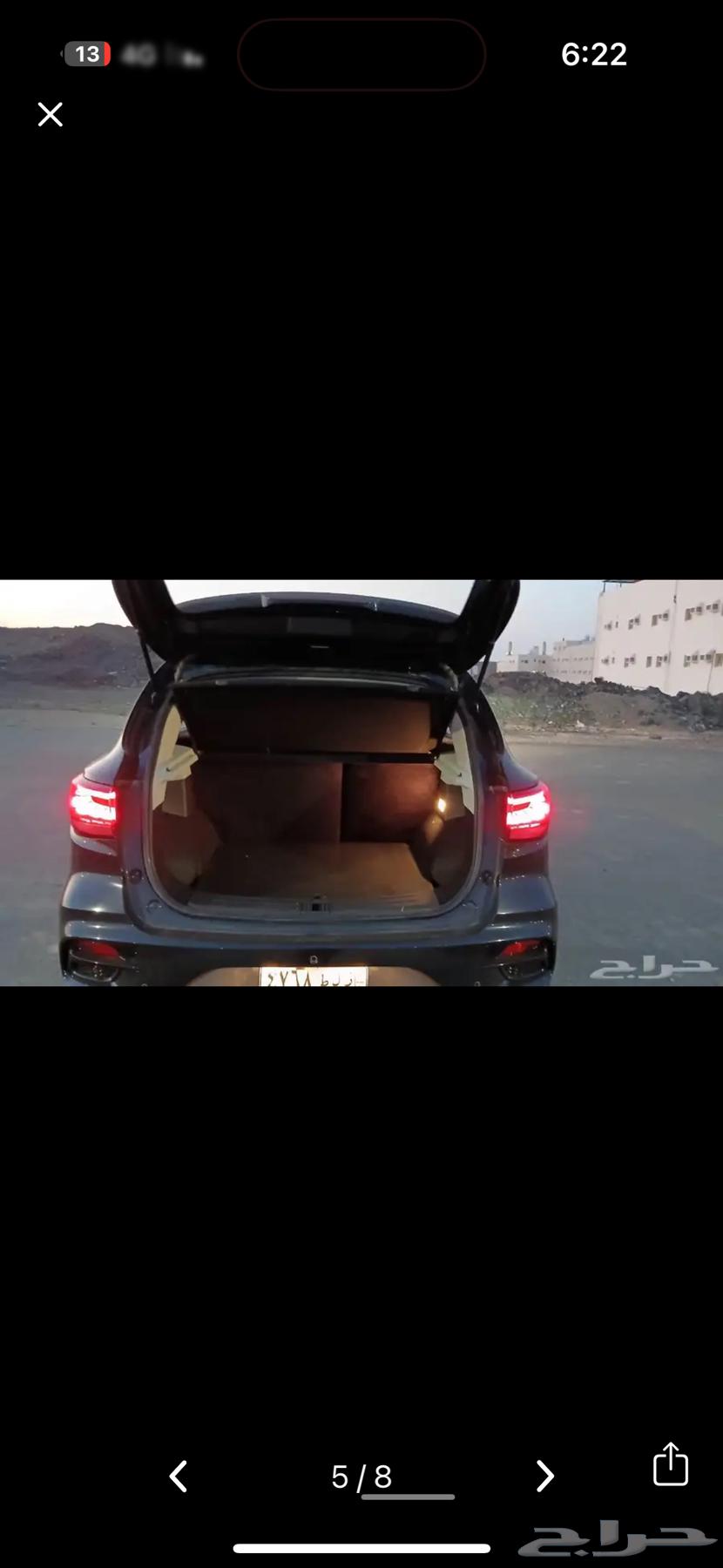 MG ZS فل كامل63522053913091112