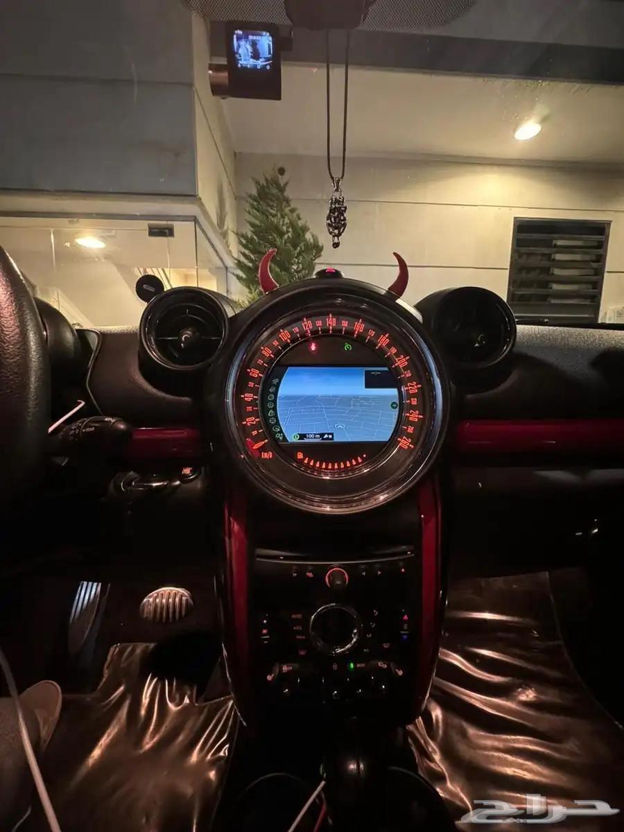 Mini Cooper John Works63522813295746112