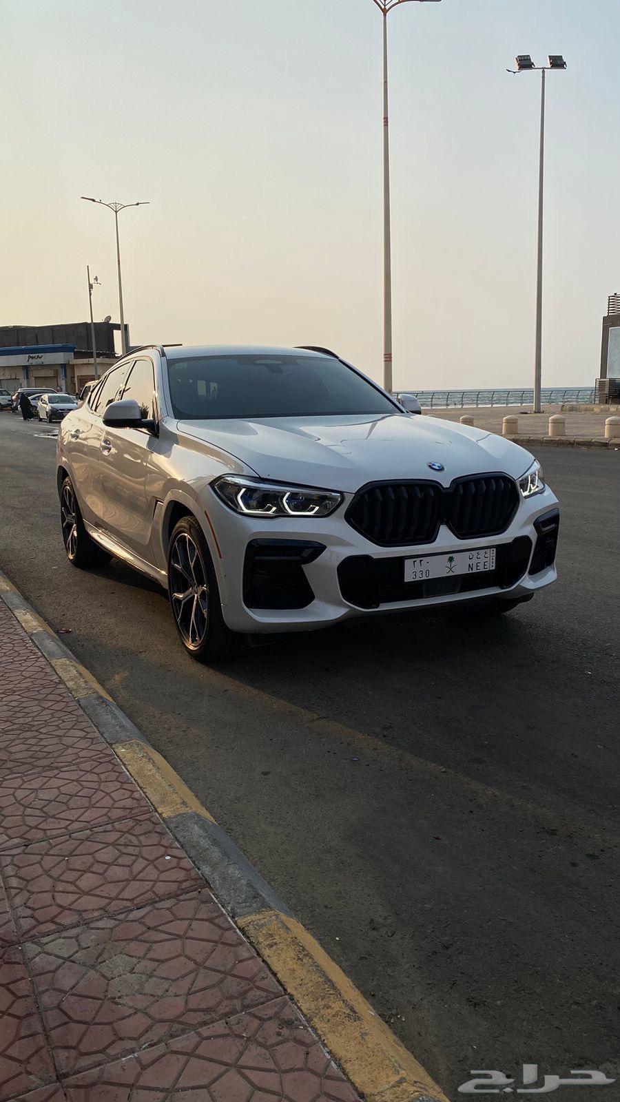 بي ام دبليو x6 كت M63526958176002112
