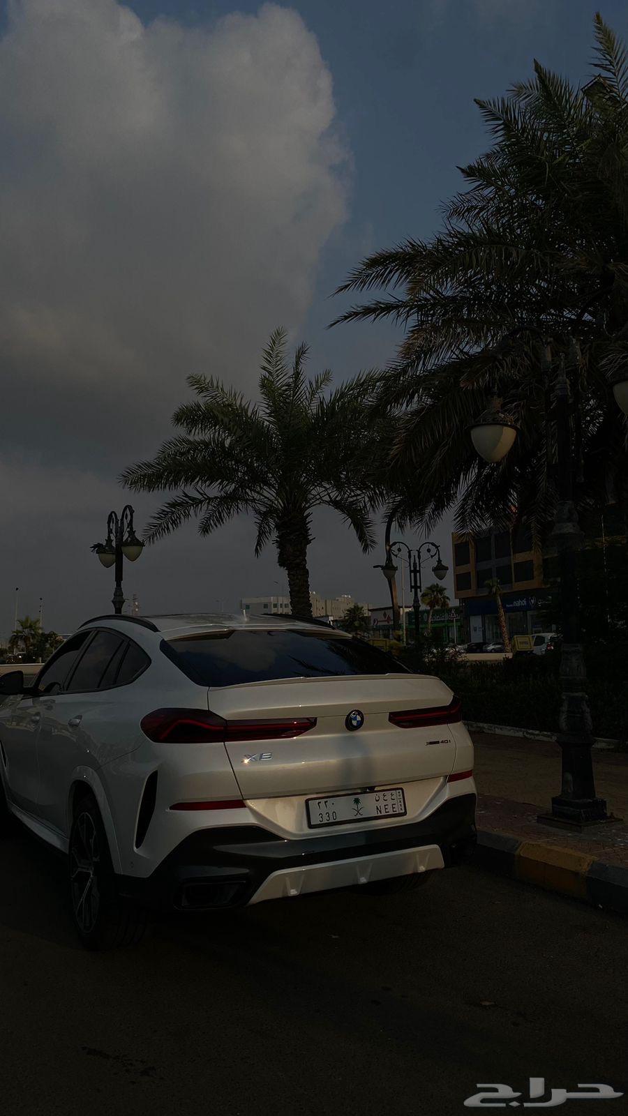 بي ام دبليو x6 كت M63526958176002111
