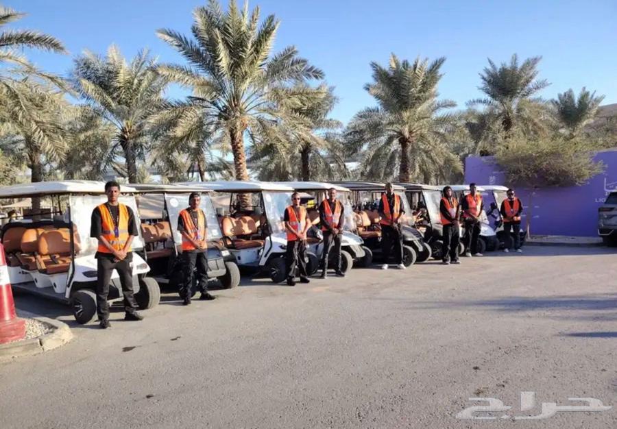 قولف كار ايجار جولف كارت golf cart rental63521402450561114