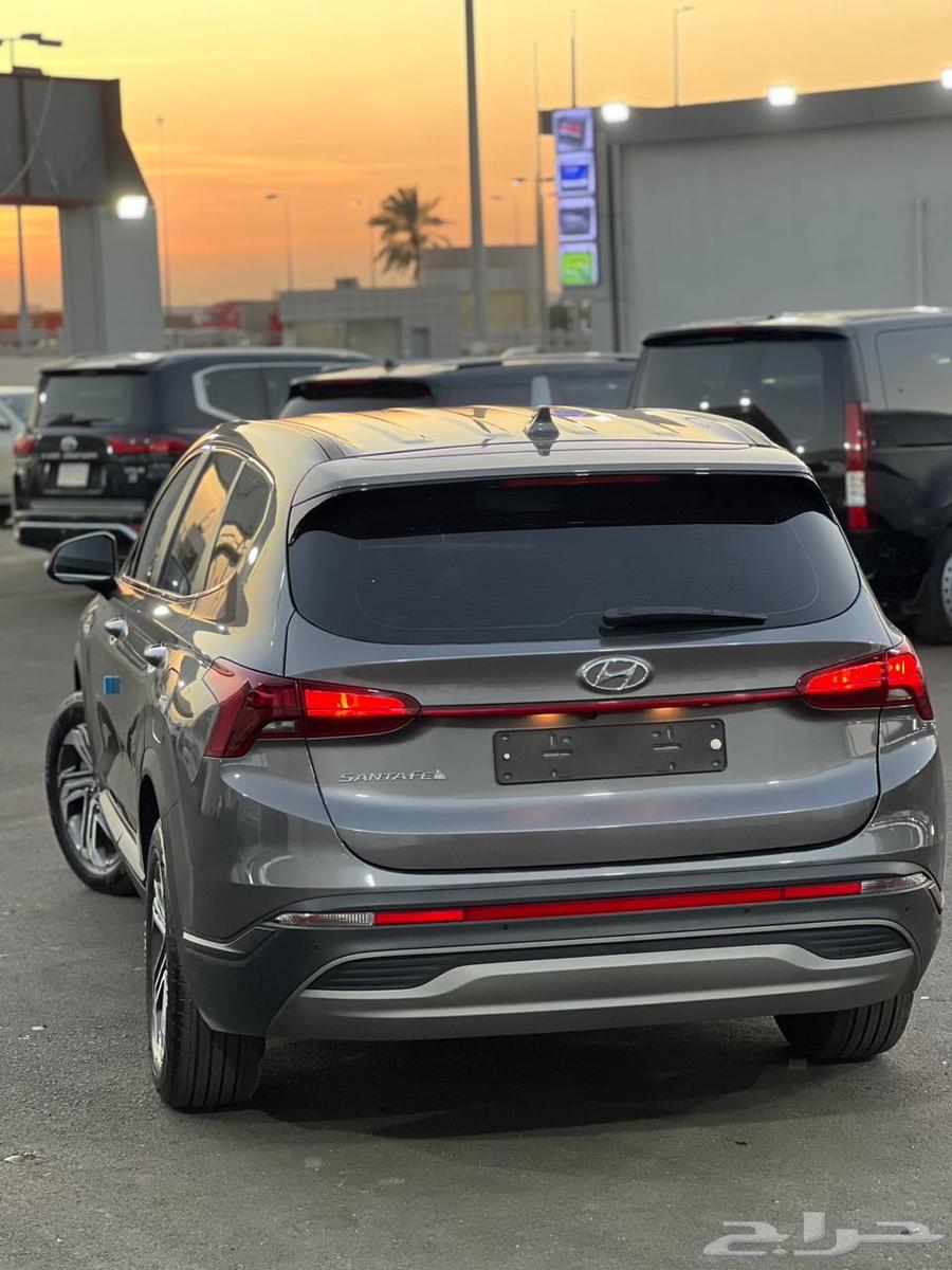 Hyundai Santa Fe Diesel (Imported from Korea) Customs Document (Sold)63523820603139112