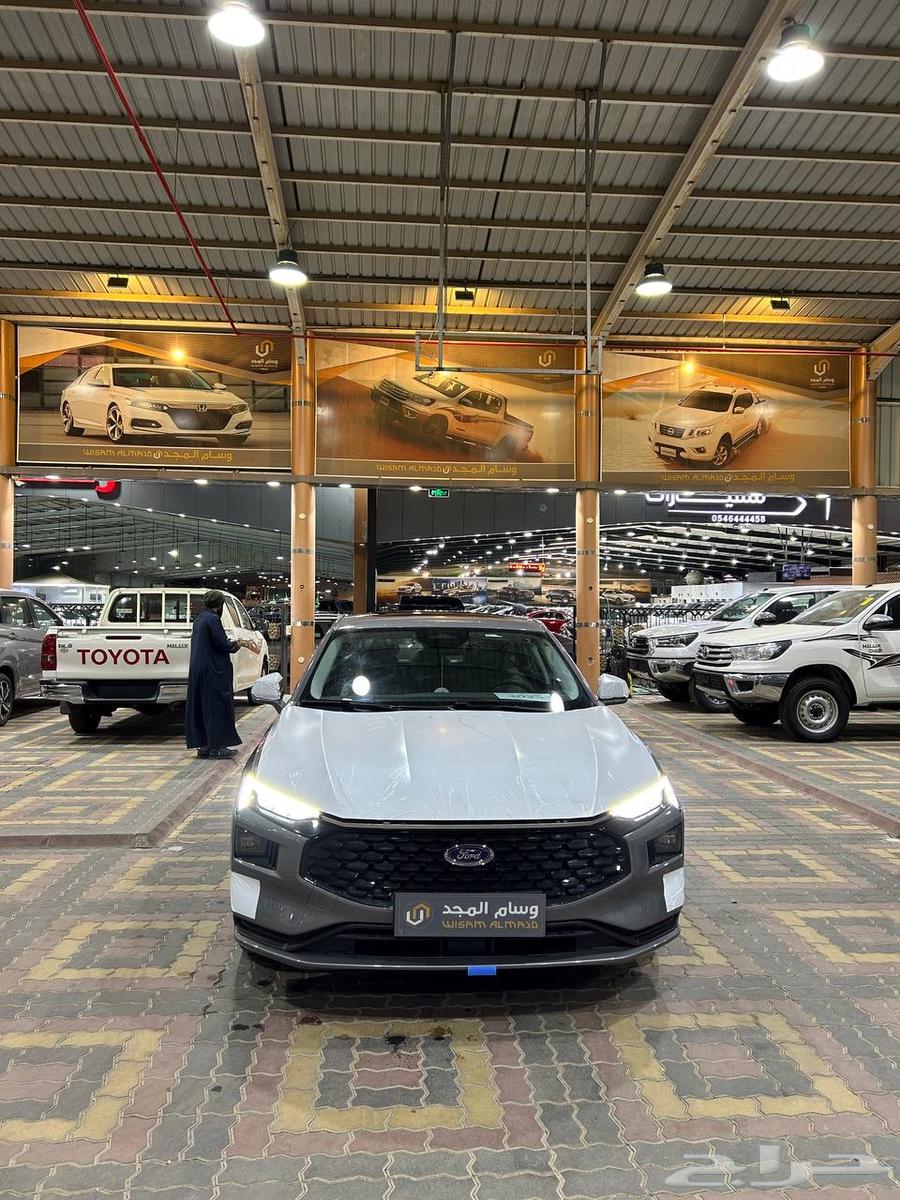Special offer Ford Tourus Trend 2025 price 13070063522846836225112