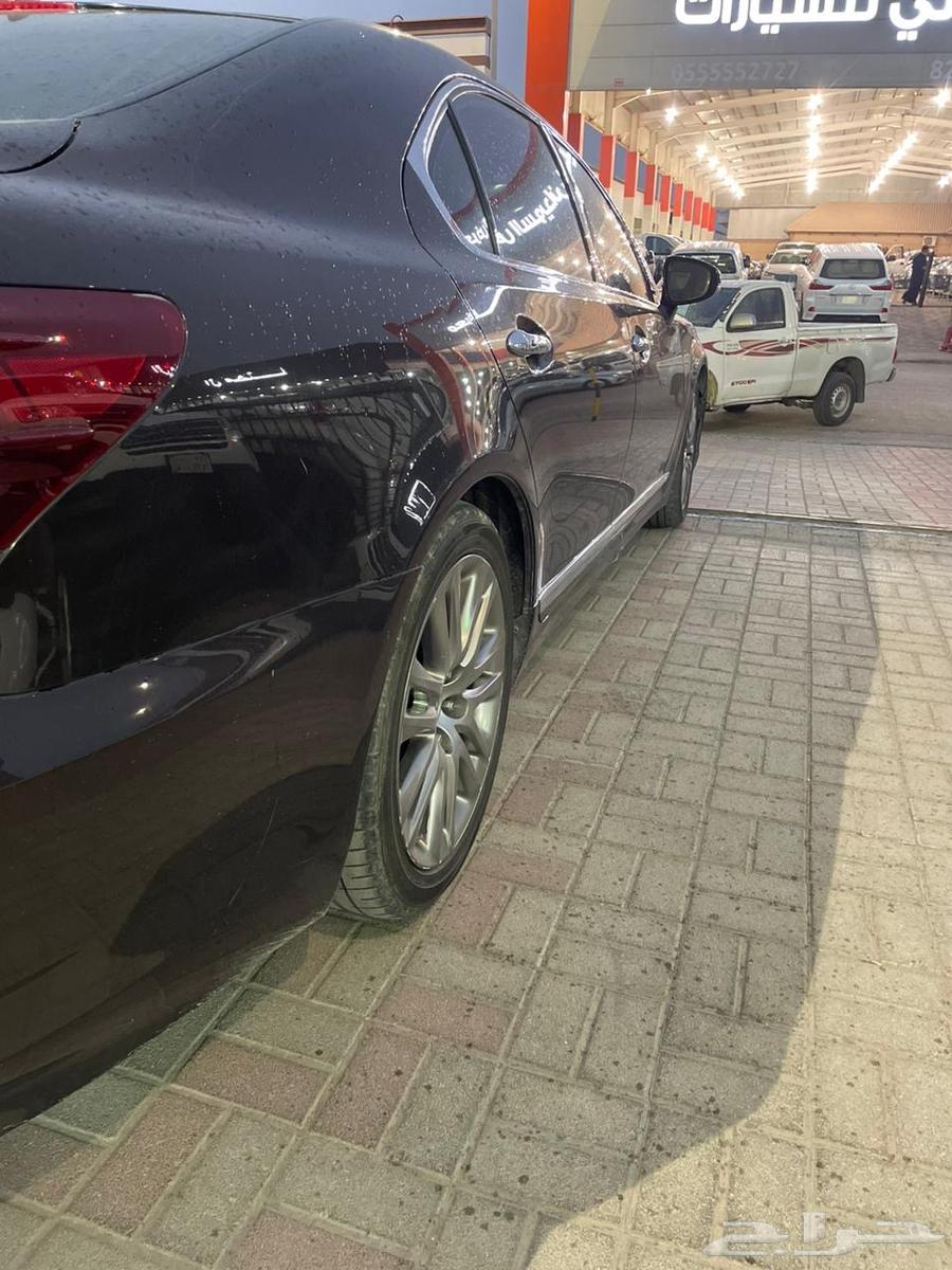 لكزس 2013 LS 460L فل اوبشن63525969622787112