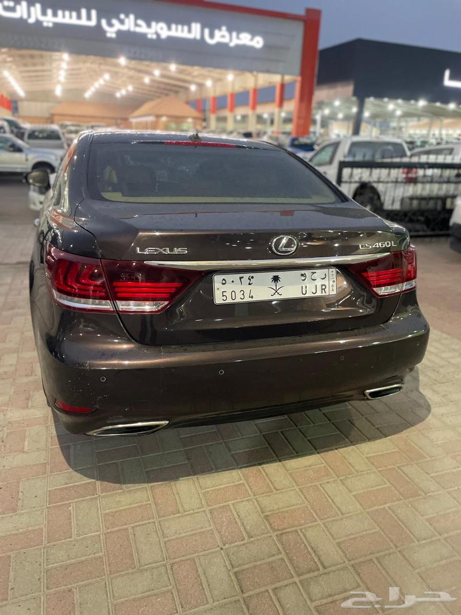 لكزس 2013 LS 460L فل اوبشن63525969622787111