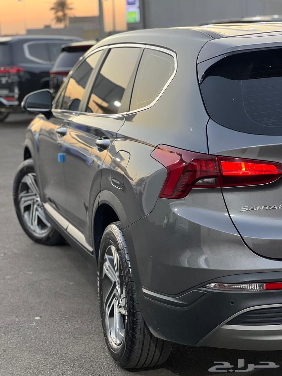 Hyundai Santa Fe Diesel (Imported from Korea) Customs Document (Sold)63523820603139114