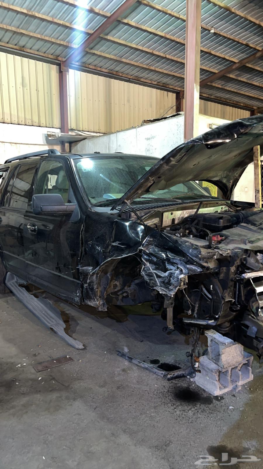 Ford Expedition 2012 parts in Khamis Mushait63517153738882113