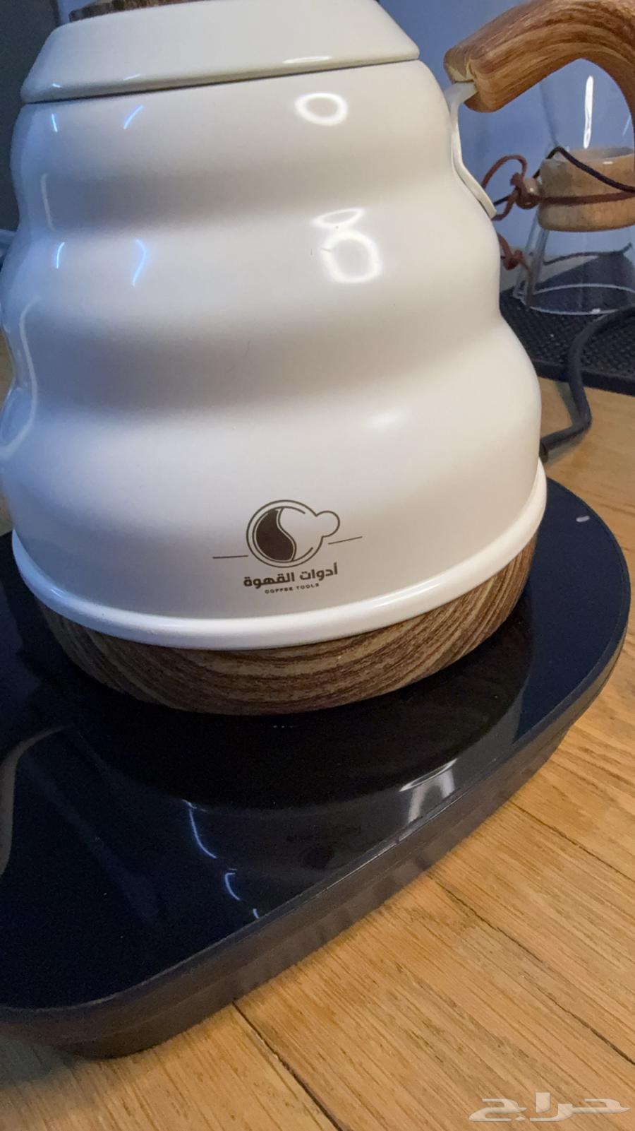 Coffee distillation kettle63292556291842112