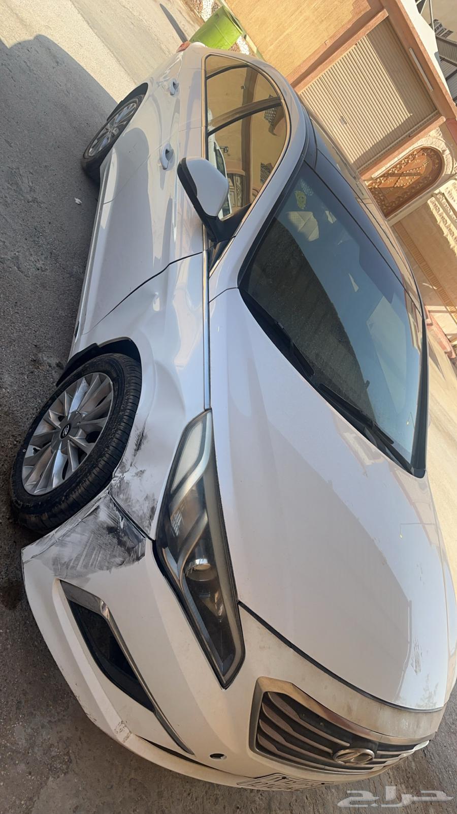 هونداي سوناتا 2017 أبيض63518660998275112