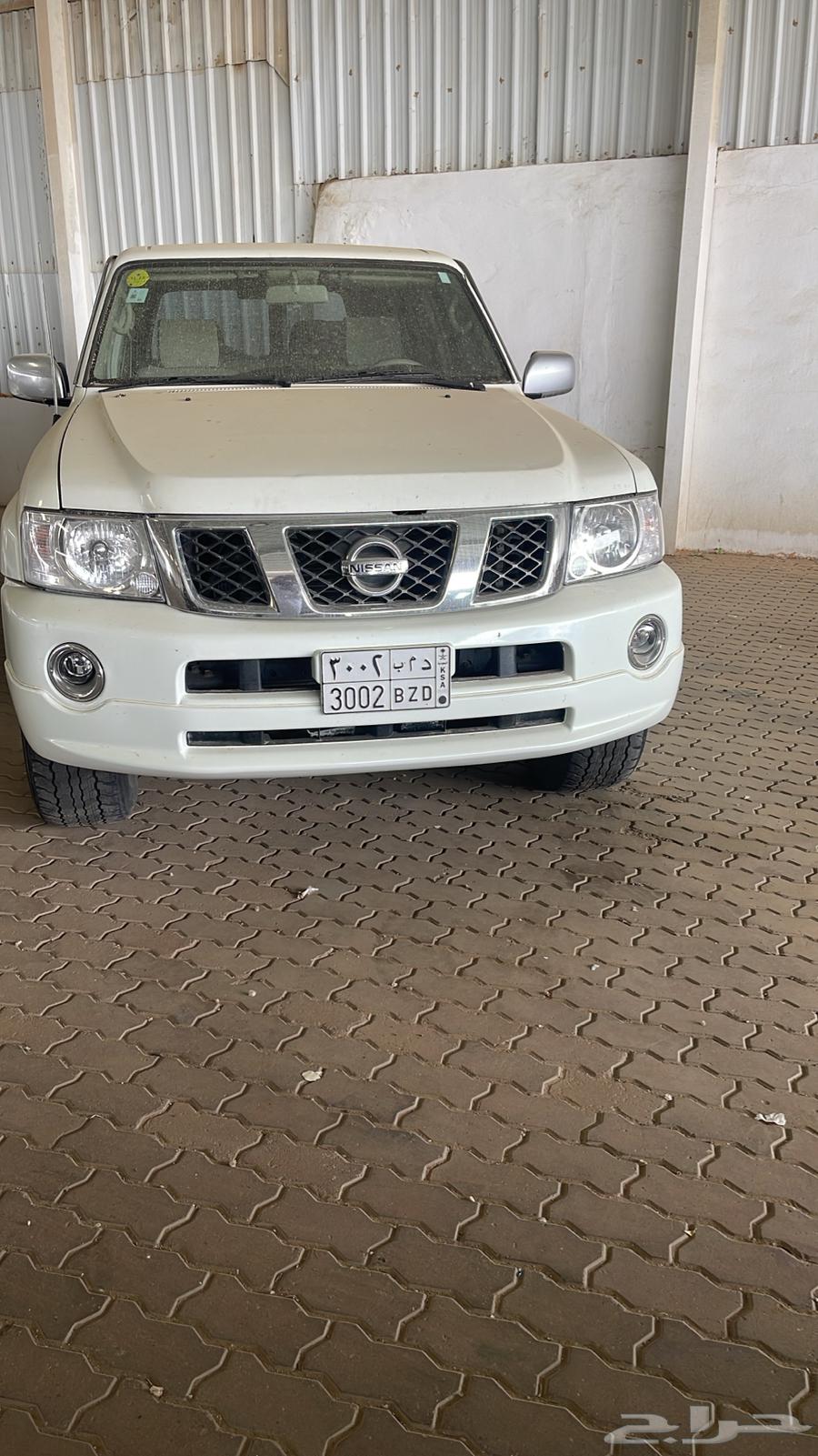 جيب باترول سوبر سفاري فتك 200563514875195777112