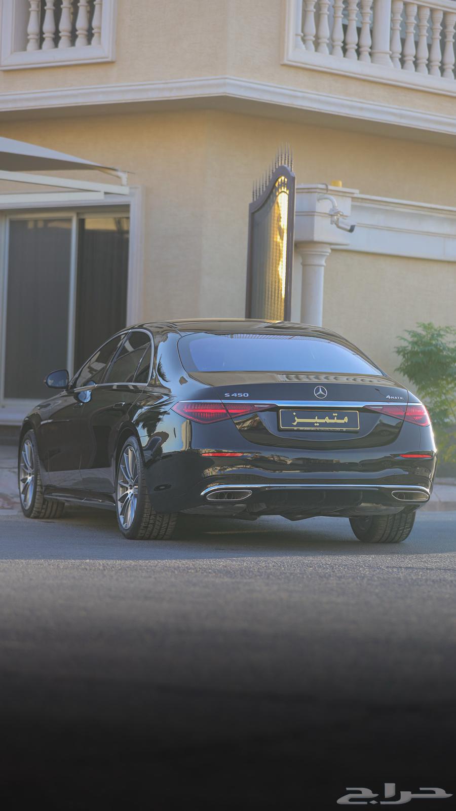 Mercedes S450 .. brand new (( sold ))63517914541442113